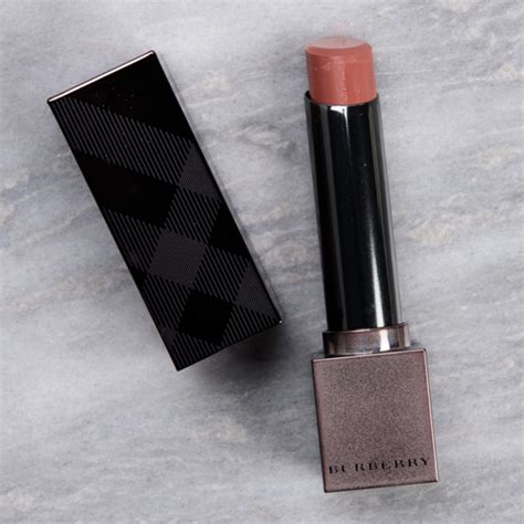 burberry nude nr 21|Burberry Nude (221) Kisses Sheer Lipstick Review & Swatches.